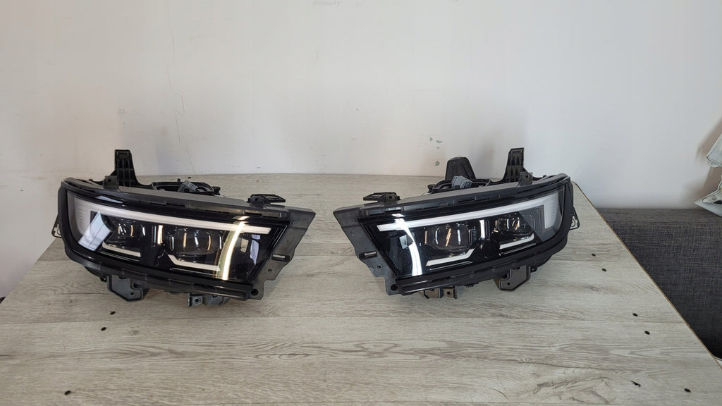 Frontscheinwerfer Opel Astra L 9855316680 9855316580 LED Rechts oder Links SCH1144105218di