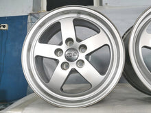 Load image into Gallery viewer, 4x Alufelge 16 Zoll 7.0&quot; 5x112 35ET Glanz Silber 8W0601025 Audi C6 A4 B6 B7