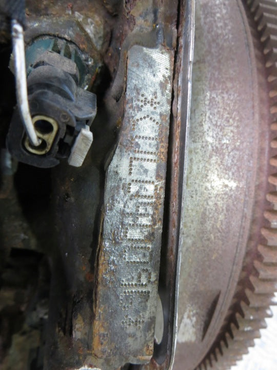 Motor Audi Q3 CUL 2.0 Benzin Engine Unkomplett MOT6472390263ky