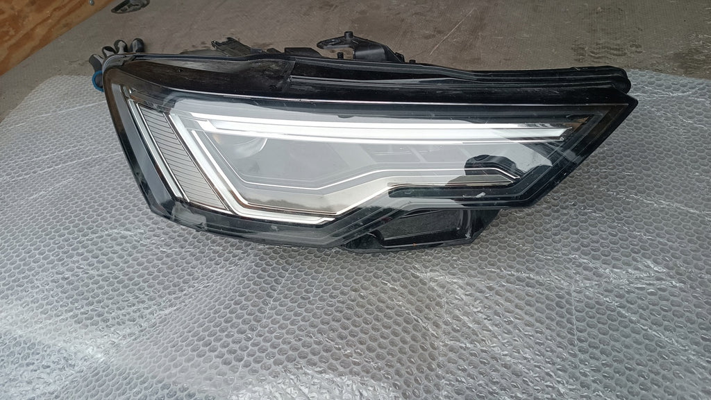 Frontscheinwerfer Audi A6 C6 4K0941040 Rechts Scheinwerfer Headlight