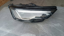 Laden Sie das Bild in den Galerie-Viewer, Frontscheinwerfer Audi A6 C6 4K0941040 LED Rechts Scheinwerfer Headlight