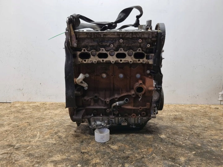 Motor Ford Focus C-Max Kuga I 2.0 TDCI 115PS 122TKm Benzin Engine Unkomplett MOT1059416068xb