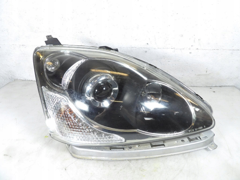 Frontscheinwerfer Honda Civic VII I 20-A339B Rechts Scheinwerfer Headlight