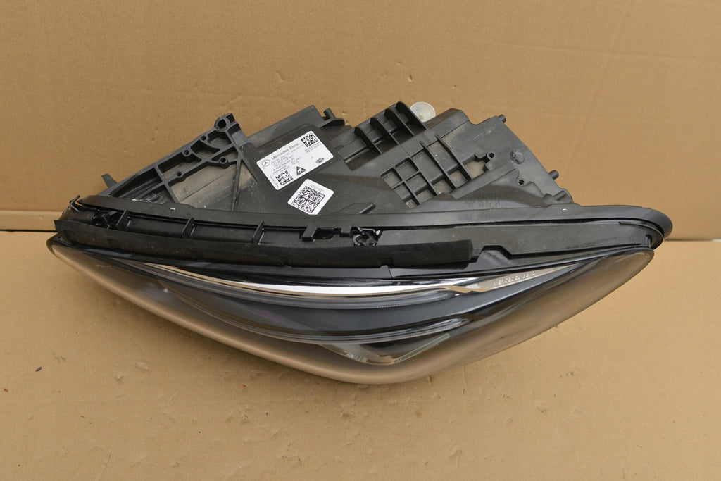 Frontscheinwerfer Mercedes-Benz Citan W420 A4209063800 Links Headlight SCH1695609707ge
