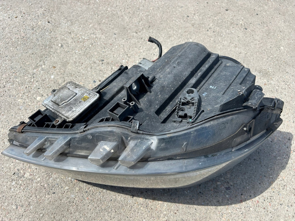Frontscheinwerfer Mercedes-Benz W246 W246AZSD2 Rechts Scheinwerfer Headlight SCH3556293028rh