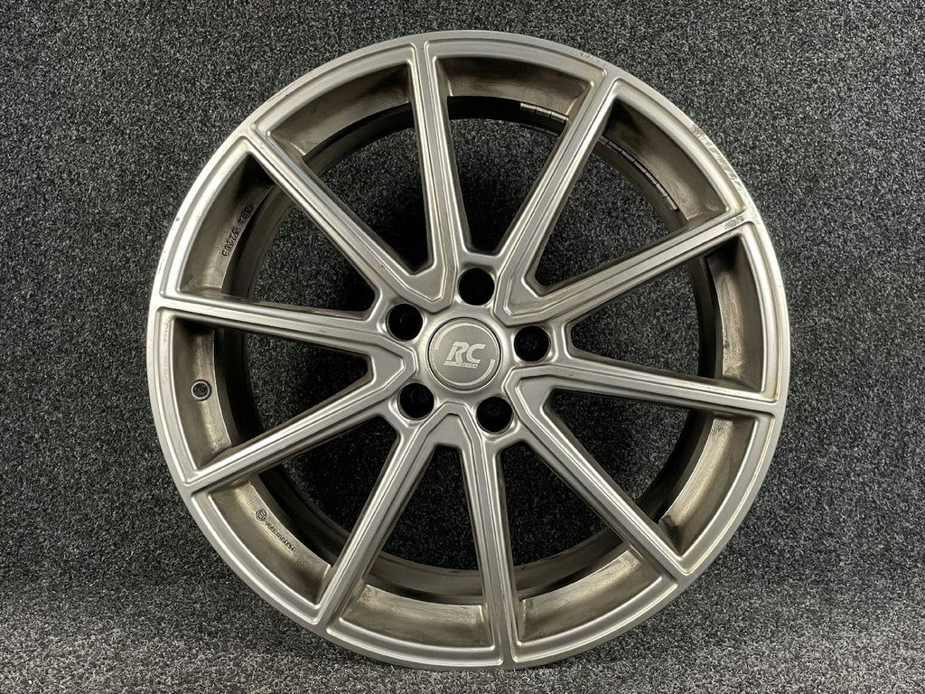 1x Alufelge 19 Zoll 8.0" 5x112 52203 Rim Wheel