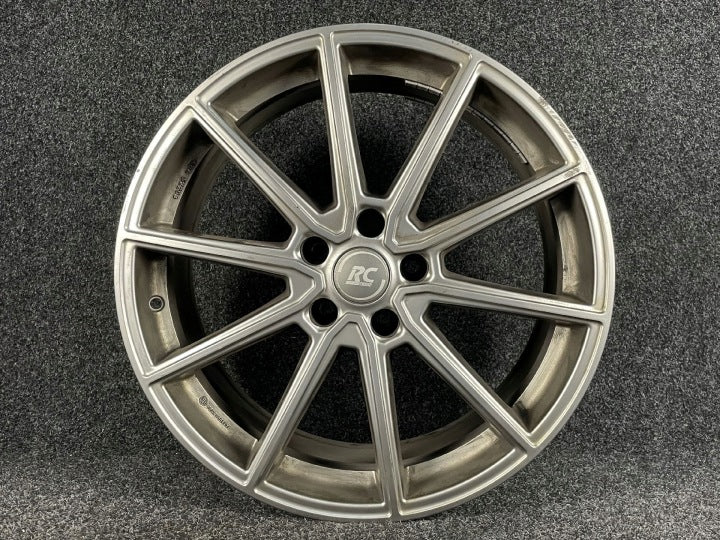 1x Alufelge 19 Zoll 8.0" 5x112 KBA52203 Rim Wheel FEL2160134651lu