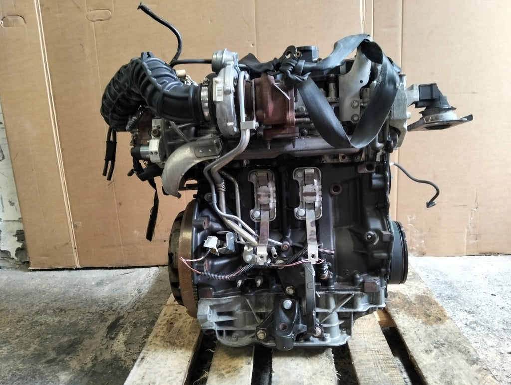Motor Opel Renault Vivaro Trafic M9R780 2.0 DCI Diesel Engine Komplett