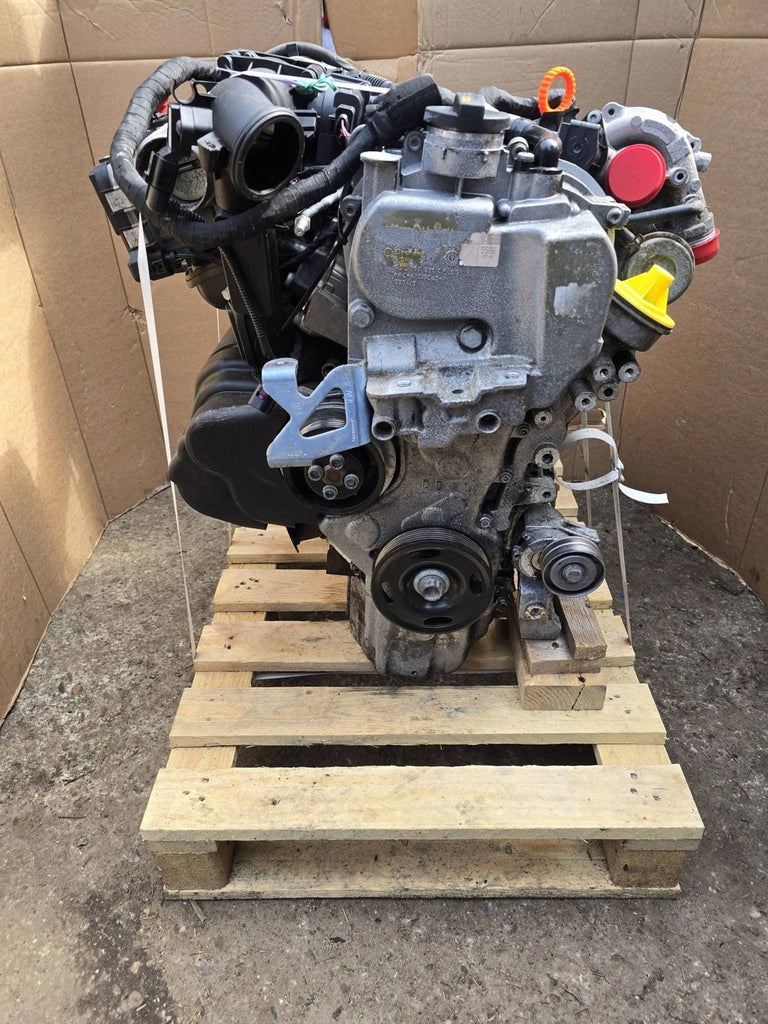 Motor Seat Skoda VW CDGA 1.4 TSI 150PS 110kW 134TKm 2019 Benzin Engine Komplett
