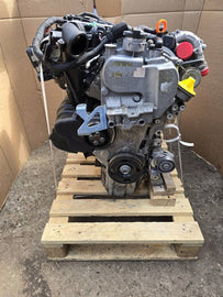 Motor Seat Skoda VW CDGA 1.4 TSI 150PS 110kW 134TKm 2019 Benzin Engine Komplett