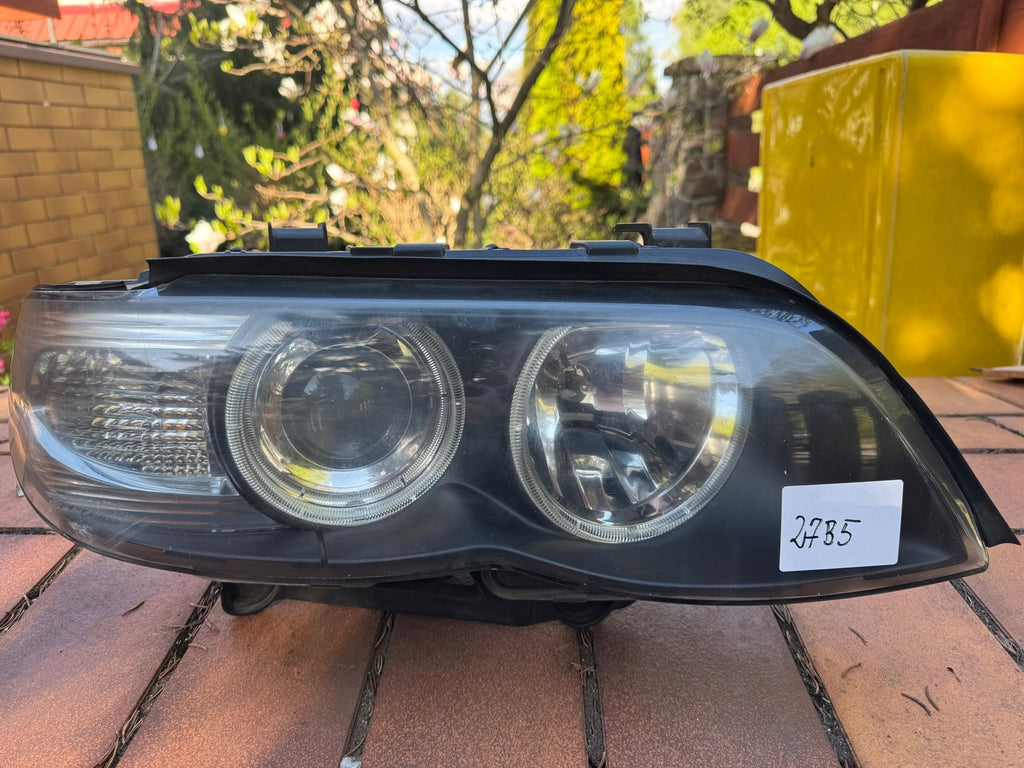Frontscheinwerfer BMW X5 E53 895632626 Xenon Rechts Scheinwerfer Headlight SCH7911314489es