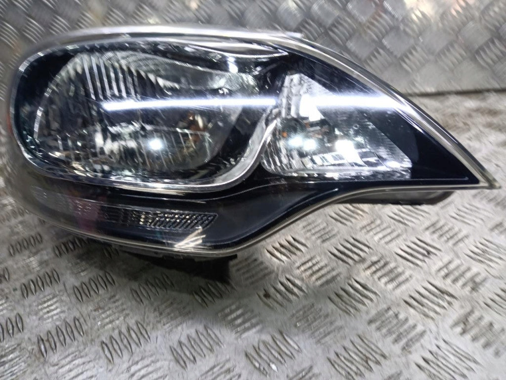 Frontscheinwerfer Kia Rio III Rechts Scheinwerfer Headlight