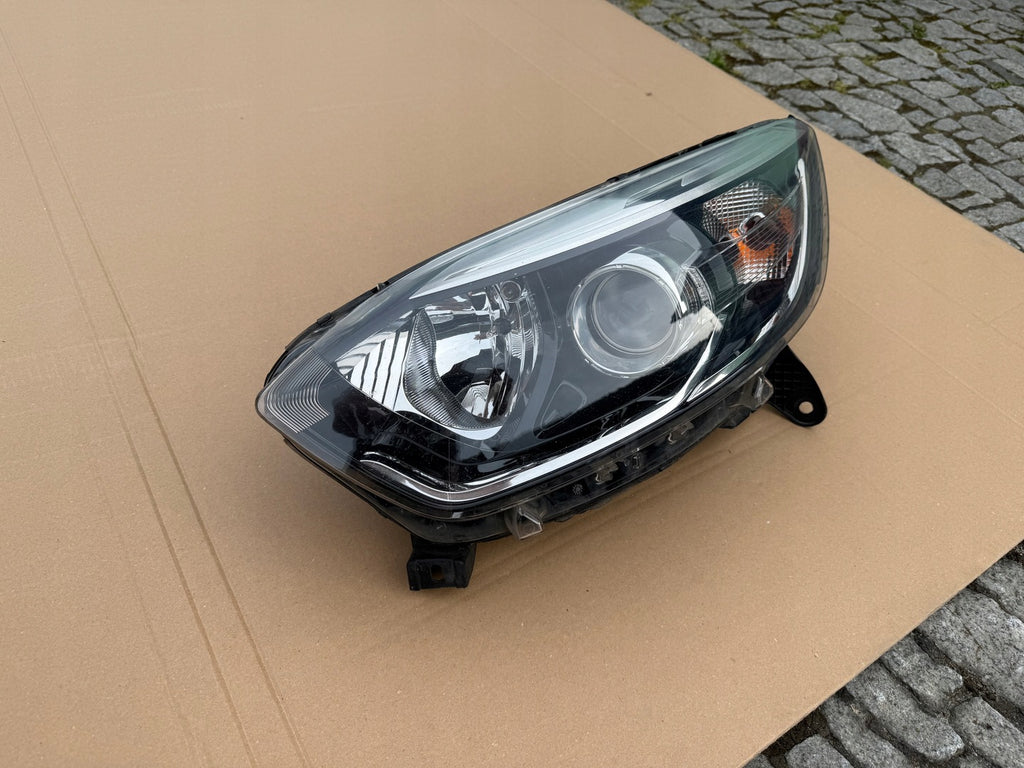 Frontscheinwerfer Renault Captur I 260600698 Links Scheinwerfer Headlight SCH2849911809ft