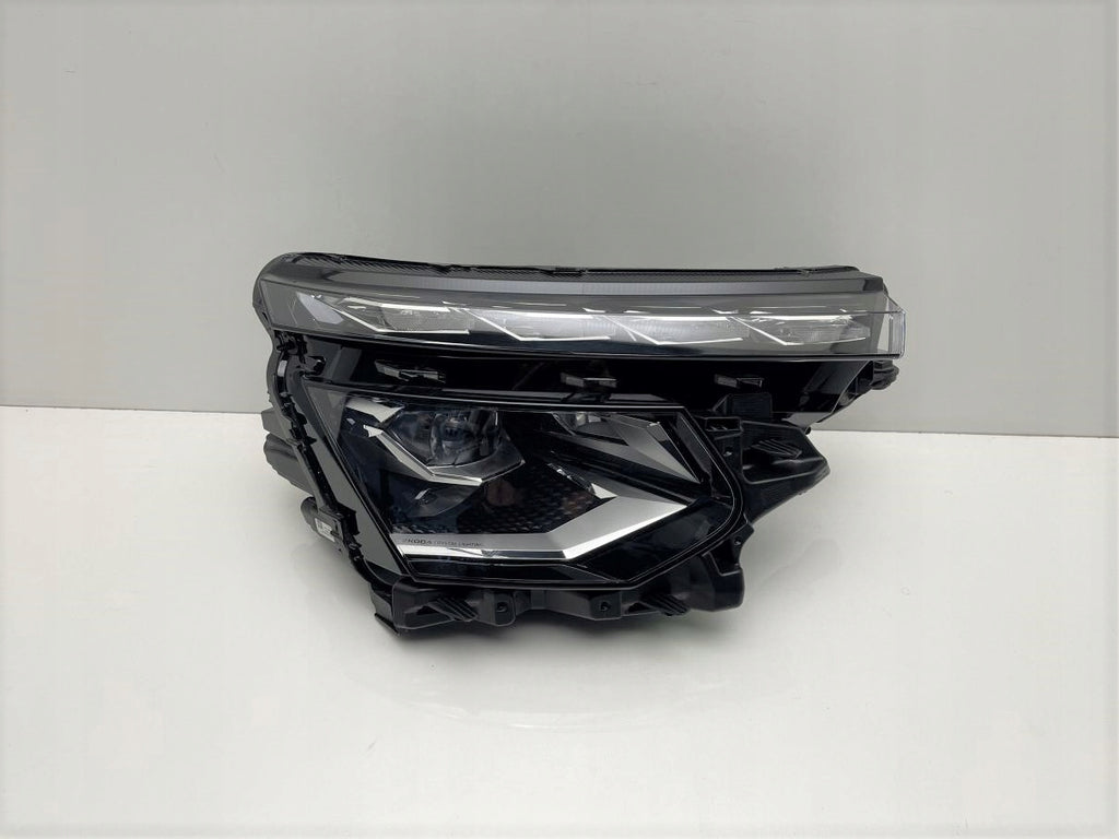 Frontscheinwerfer Skoda Kamiq 655941016 Rechts Scheinwerfer Headlight SCH5121310586fs