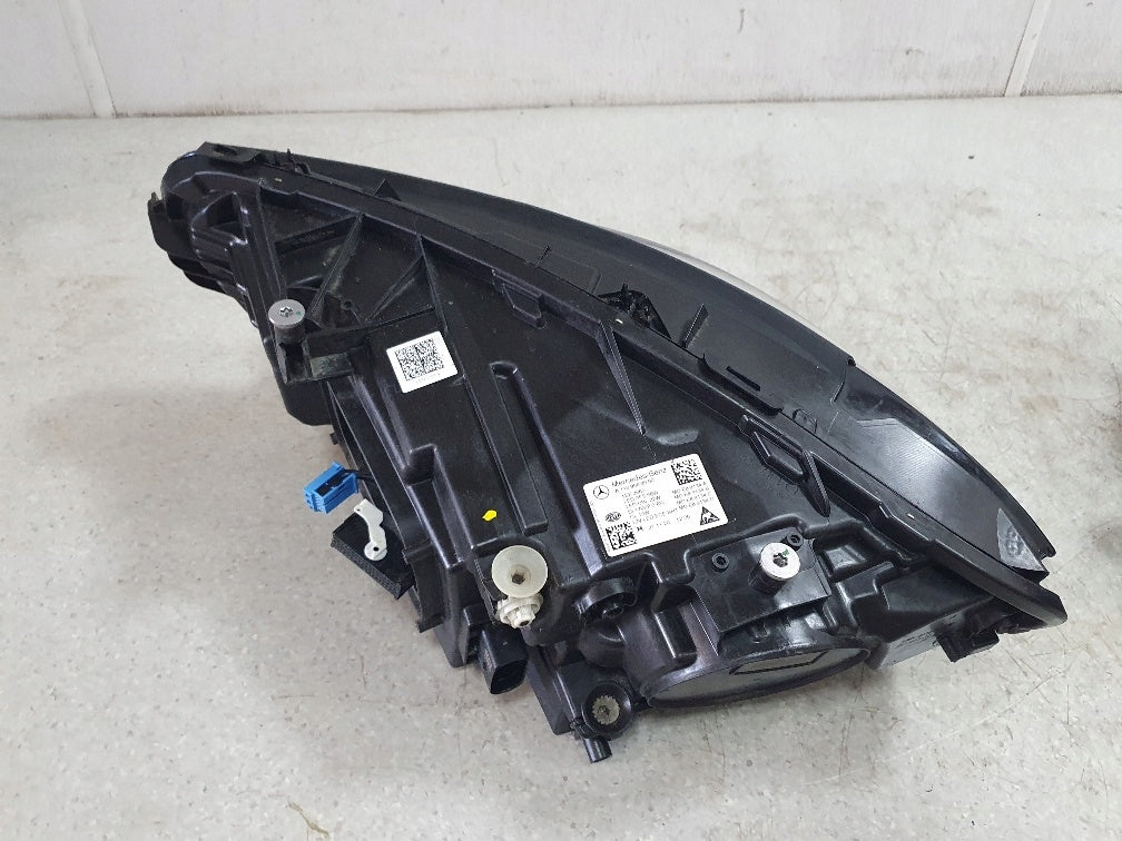 Frontscheinwerfer Mercedes-Benz Cla A1189069000 Full LED Rechts Headlight SCH9448806522mt