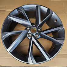 Load image into Gallery viewer, 1x Alufelge 20 Zoll 8.0" 5x112 41ET Glanz Schwarz 565601025Q Skoda Kodiaq FEL2247630037mb