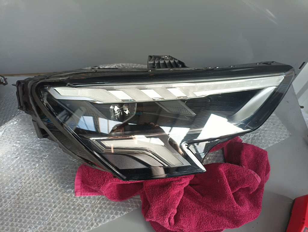 Frontscheinwerfer Audi A3 8Y0941034 Rechts Scheinwerfer Headlight