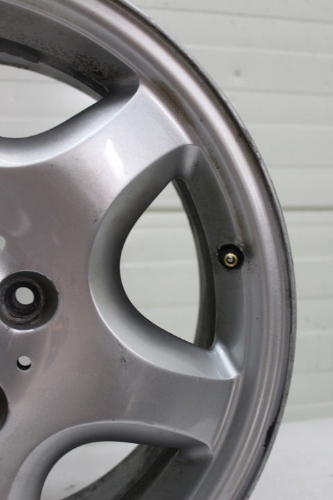 4x Alufelge 16 Zoll 7.0" 5x112 37ET A1704011102 Mercedes-Benz Slk R170 Rim Wheel FEL1499441209ct