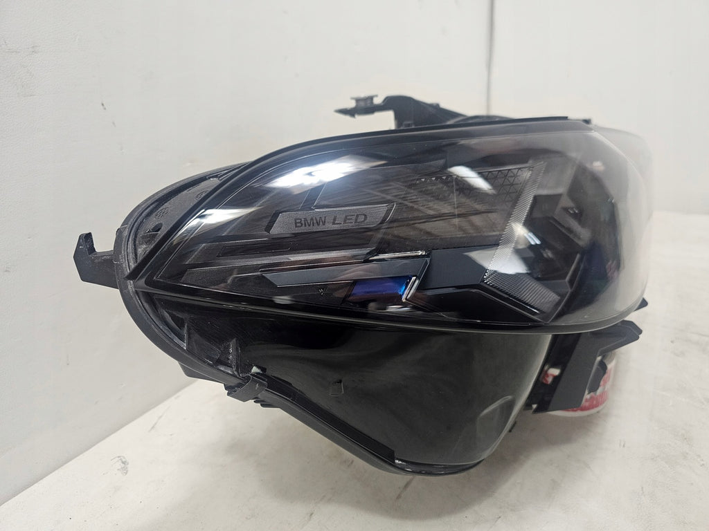 Frontscheinwerfer BMW X5 G05 G06 5A8E116-01 LED Rechts Scheinwerfer Headlight SCH2574695200xm