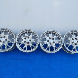 4x Alufelge 16 Zoll 6.5