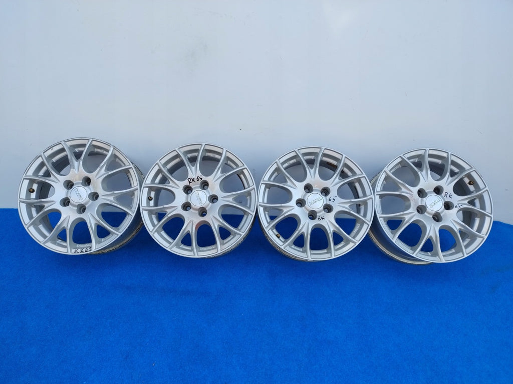 4x Alufelge 16 Zoll 6.5" 5x112 38ET KBA47995 Audi Rim Wheel FEL5197521858cn