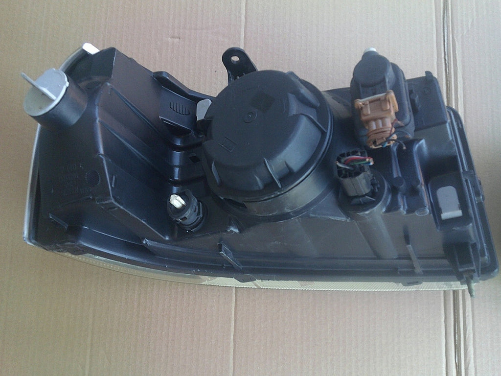 Frontscheinwerfer Land Rover Freelander Ein Stück (Rechts oder Links) Headlight SCH6810190745de