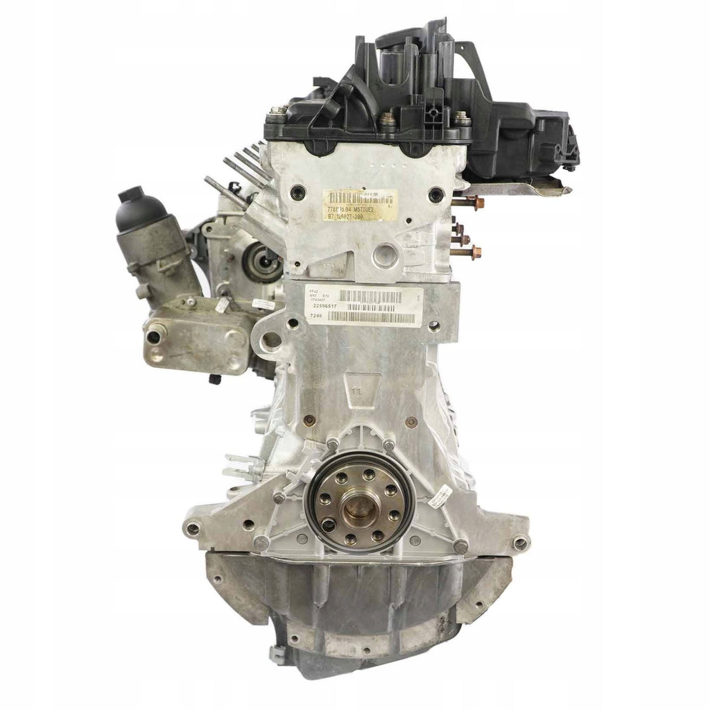 Motor BMW X5 E70 E71 306D3 3.0 99TKm Diesel Engine Unkomplett
