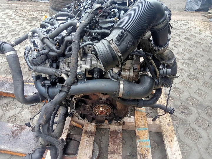 Motor Audi Seat Skoda VW I CXM 1.6 TDI Diesel Engine Unkomplett MOT5957894537jc