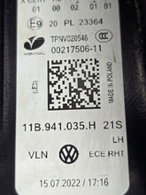 Laden Sie das Bild in den Galerie-Viewer, Frontscheinwerfer VW I 11B941035H Links Scheinwerfer Headlight SCH6581551891mv