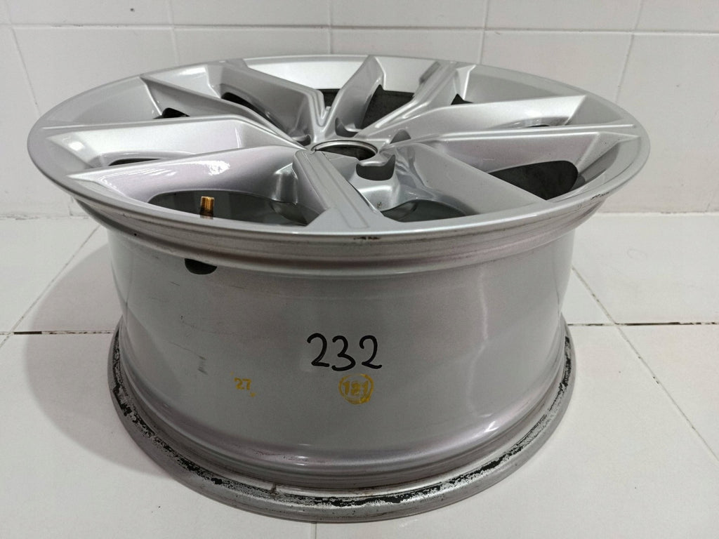 1x Alufelge 18 Zoll 5x112 8W0601025FL Audi A4 Rim Wheel FEL8245226439dd