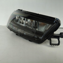 Frontscheinwerfer Skoda Fabia I 6VB941016 Full LED Rechts Scheinwerfer Headlight SCH8201948279te