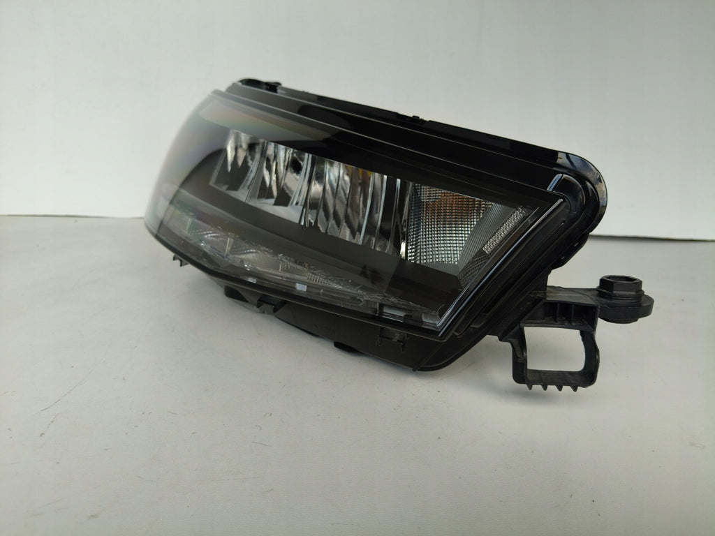 Frontscheinwerfer Skoda Fabia I 6VB941016 Full LED Rechts Scheinwerfer Headlight SCH8201948279te