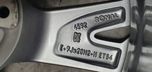 Load image into Gallery viewer, 1x Alufelge 20 Zoll 9.0" 5x130 54ET Glanz Silber 4J3601025AL Audi E-Tron Gt FEL1032600091cn