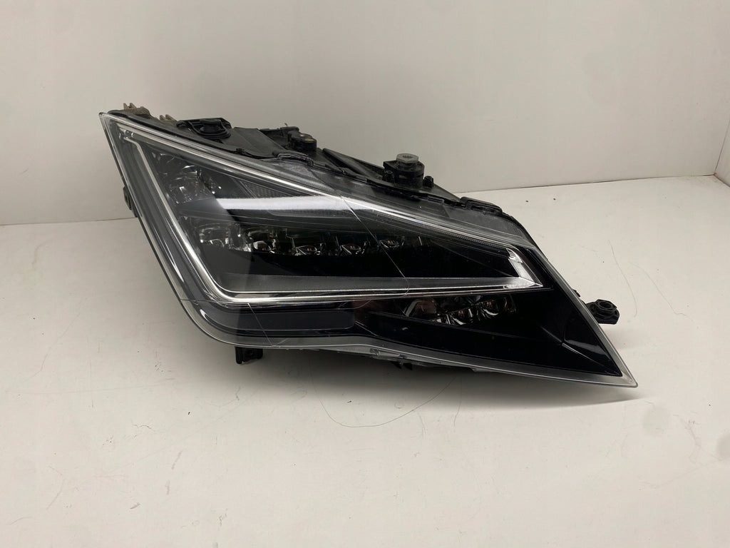 Frontscheinwerfer Seat Leon 5F1941008D LED Rechts Scheinwerfer Headlight