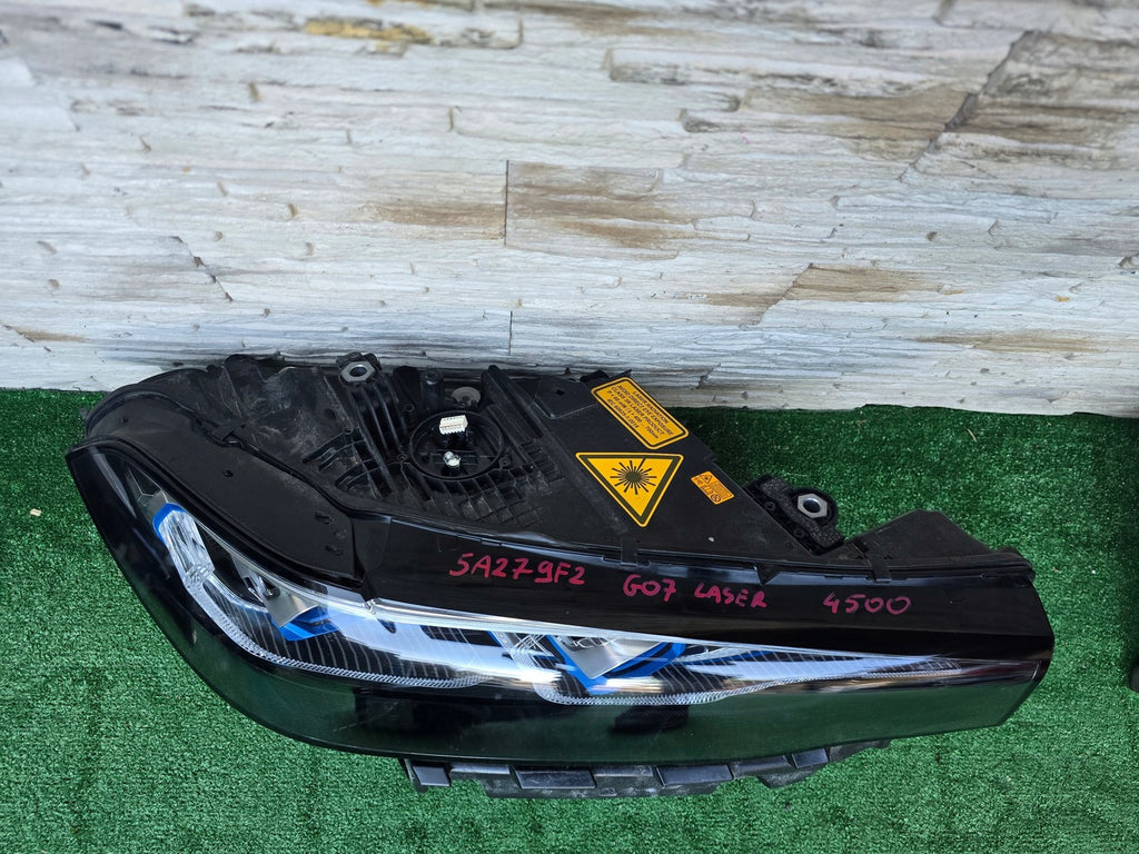 Frontscheinwerfer BMW X7 G07 5A279F2 Rechts Scheinwerfer Headlight SCH7081562723ds