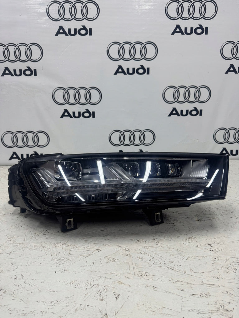 Frontscheinwerfer Audi Q7 4M0941036 Full LED Rechts Scheinwerfer Headlight SCH2578717636zm