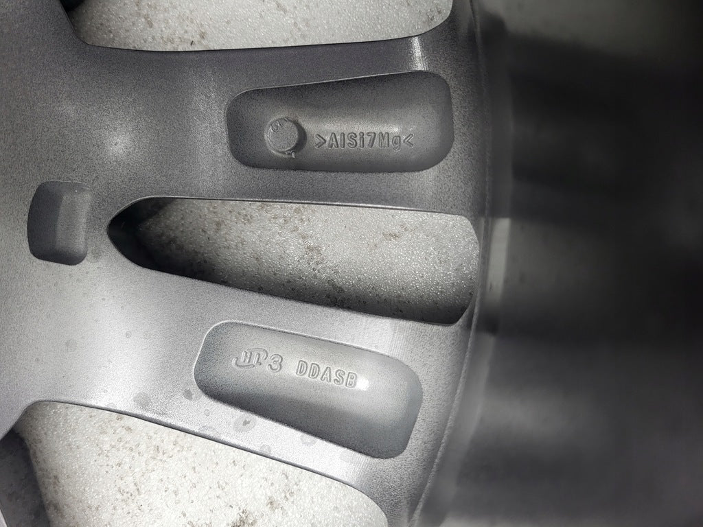 1x Alufelge 17 Zoll 7.5" 5x108 55ET HL4719 Land Rover Freelander 2 Rim Wheel FEL6760867988oh