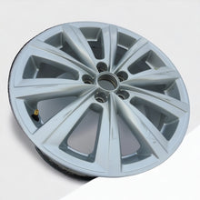 Laden Sie das Bild in den Galerie-Viewer, 1x Alufelge 16 Zoll 7.0&quot; 5x100 46ET 6C0601025A VW Polo Rim Wheel