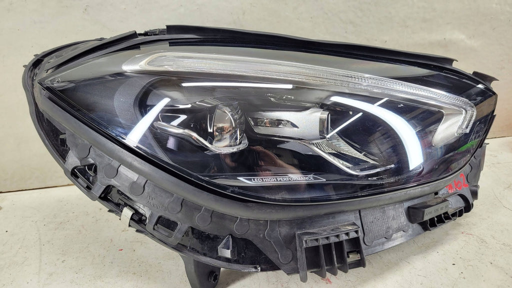 Frontscheinwerfer Mercedes-Benz W206 A2069068204 Rechts Scheinwerfer Headlight SCH5330758443hh