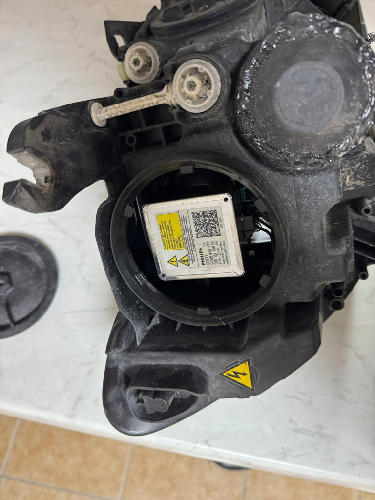 Frontscheinwerfer Audi A6 C7 4G0941005 1EL011877-01 Xenon Links Headlight