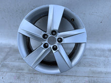 Laden Sie das Bild in den Galerie-Viewer, 1x Alufelge 16 Zoll 7.0&quot; 5x100 46ET 6V0601025B Skoda Fabia Rapid Rim Wheel