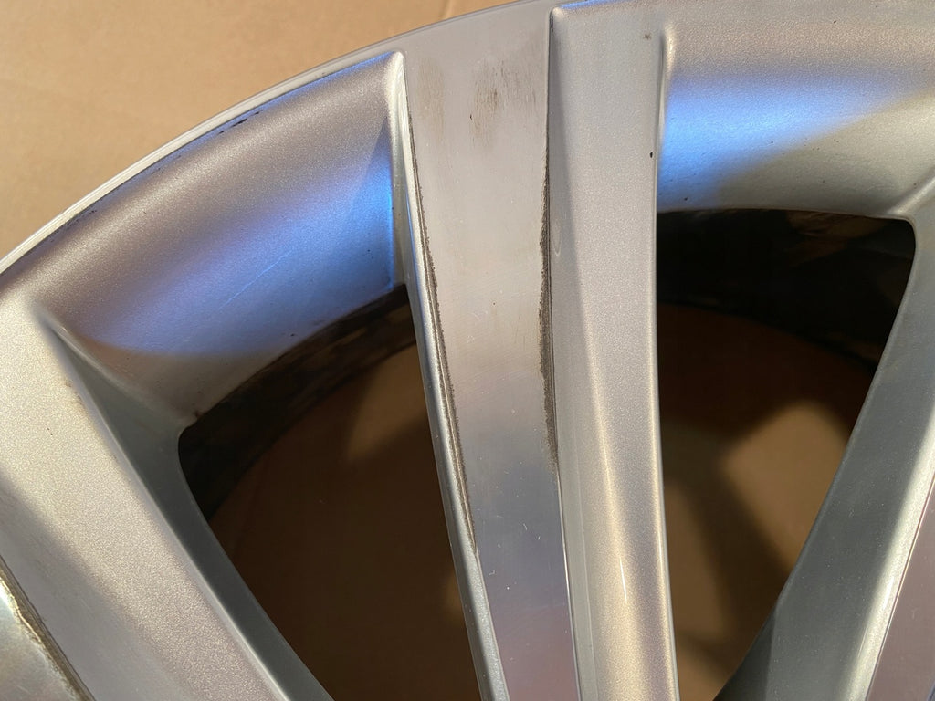 1x Alufelge 18 Zoll 7.5" 5x112 5E3601025AG Skoda Octavia 5e3 Iv Rim Wheel