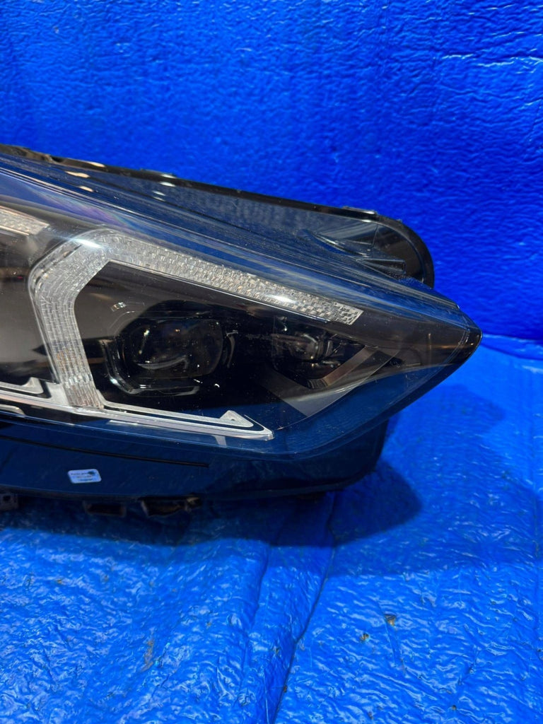Frontscheinwerfer BMW X1 4A27816-01 Rechts Scheinwerfer Headlight SCH4344993757ct