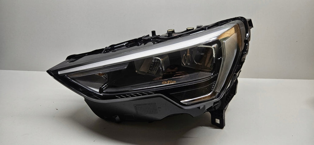 Frontscheinwerfer Audi Q3 83A941011 LED Links Scheinwerfer Headlight SCH2055596372pe