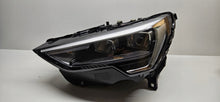 Laden Sie das Bild in den Galerie-Viewer, Frontscheinwerfer Audi Q3 83A941011 LED Links Scheinwerfer Headlight SCH2055596372pe
