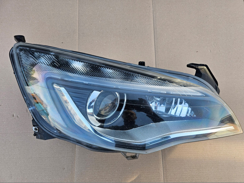 Frontscheinwerfer Opel Astra J 13374518 1ZT010012-06 LED Rechts Headlight