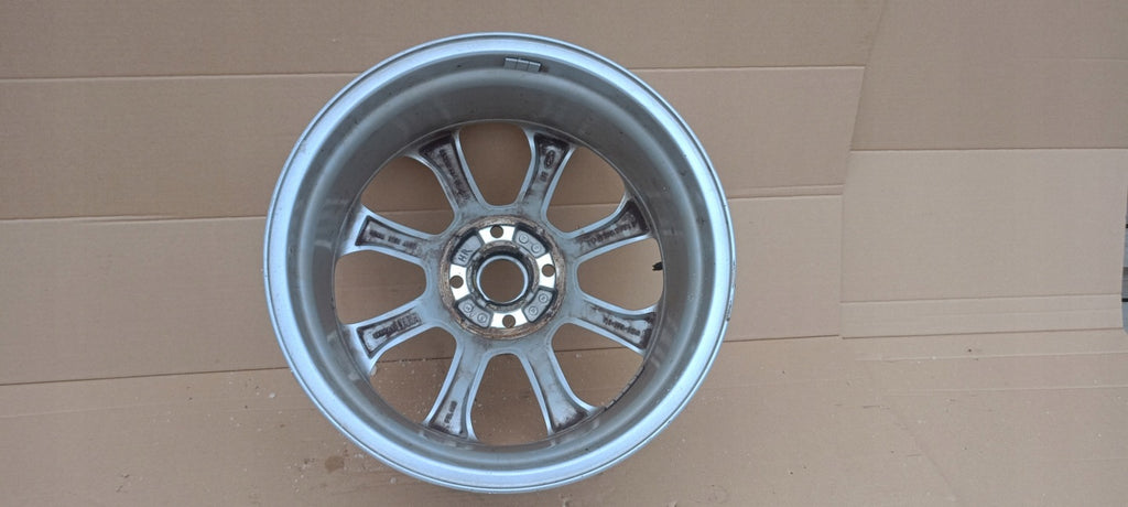 1x Alufelge 17 Zoll 7.0" 4x108 47 5ET H1BC-1007-C1A Ford Fiesta Iii Rim Wheel FEL4418010243fs