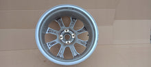 Load image into Gallery viewer, 1x Alufelge 17 Zoll 7.0" 4x108 47 5ET H1BC-1007-C1A Ford Fiesta Iii Rim Wheel FEL4418010243fs