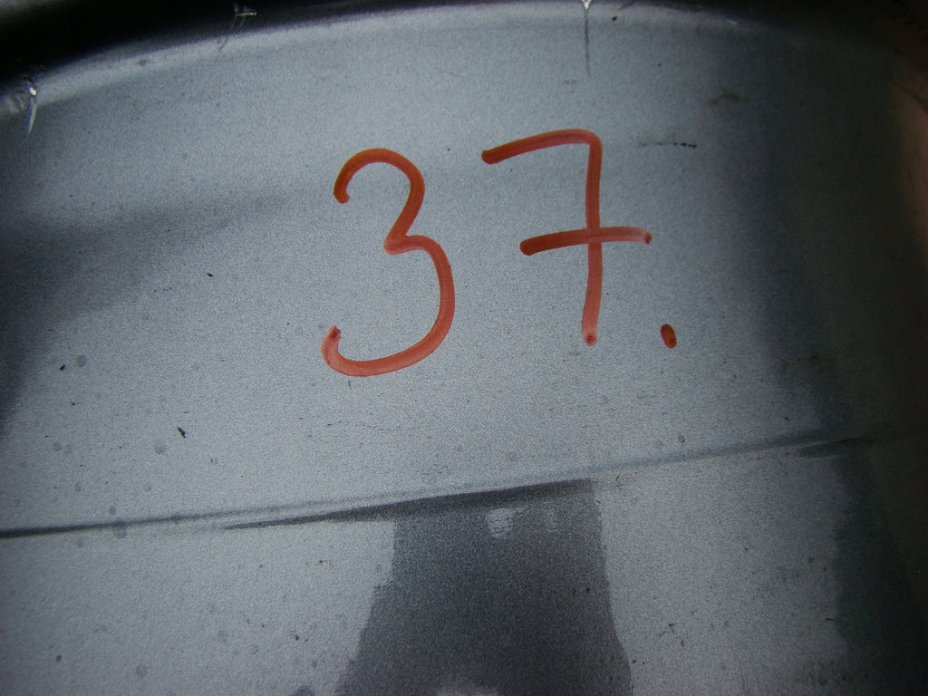 1x Alufelge 18 Zoll 8.5" 5x112 56ET Glanz Graphit A2054012902 Mercedes-Benz