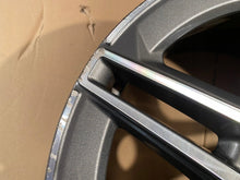 Laden Sie das Bild in den Galerie-Viewer, 1x Alufelge 18 Zoll 7.5" 5x112 44ET A2054019500 Mercedes-Benz W205 Rim Wheel FEL4627944584pu